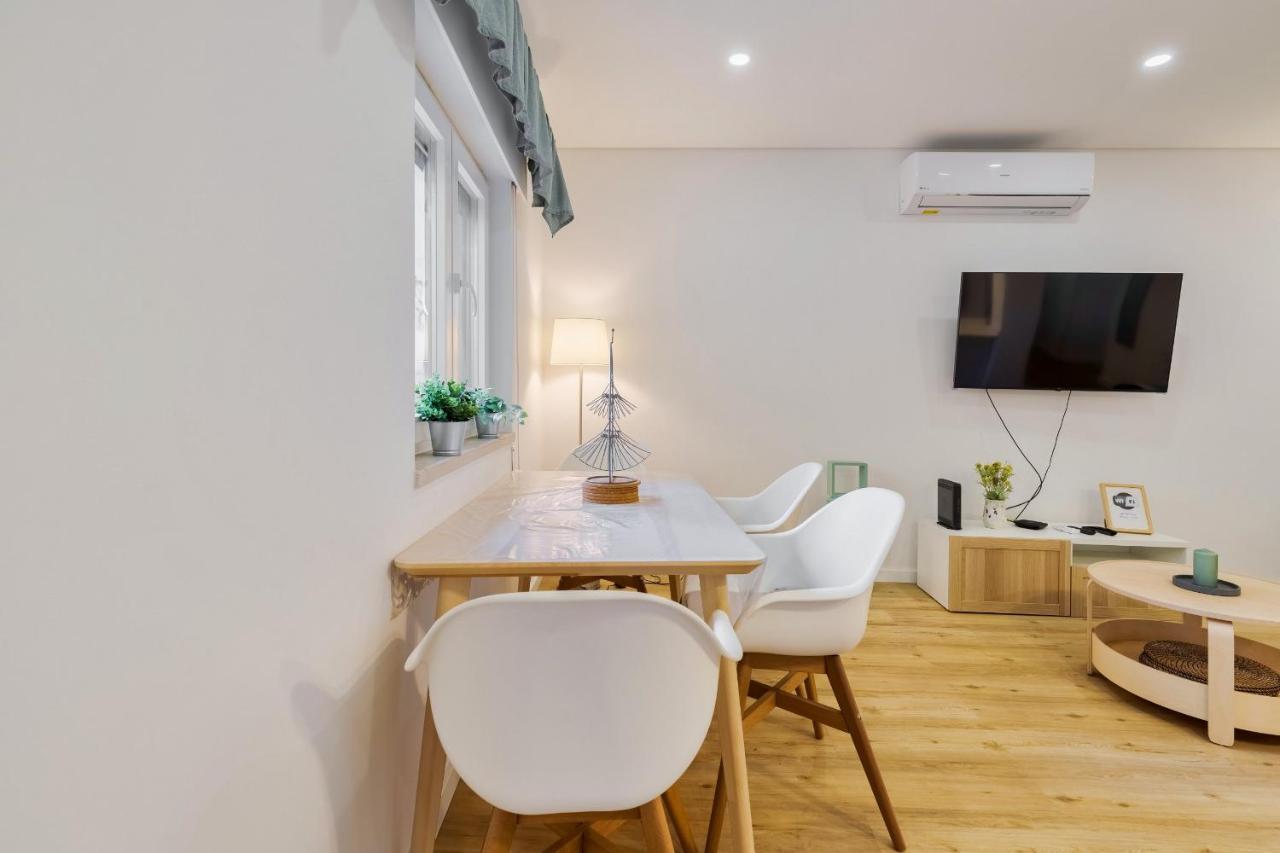 Fonte Nova Nest Apartment Setubal Exterior photo