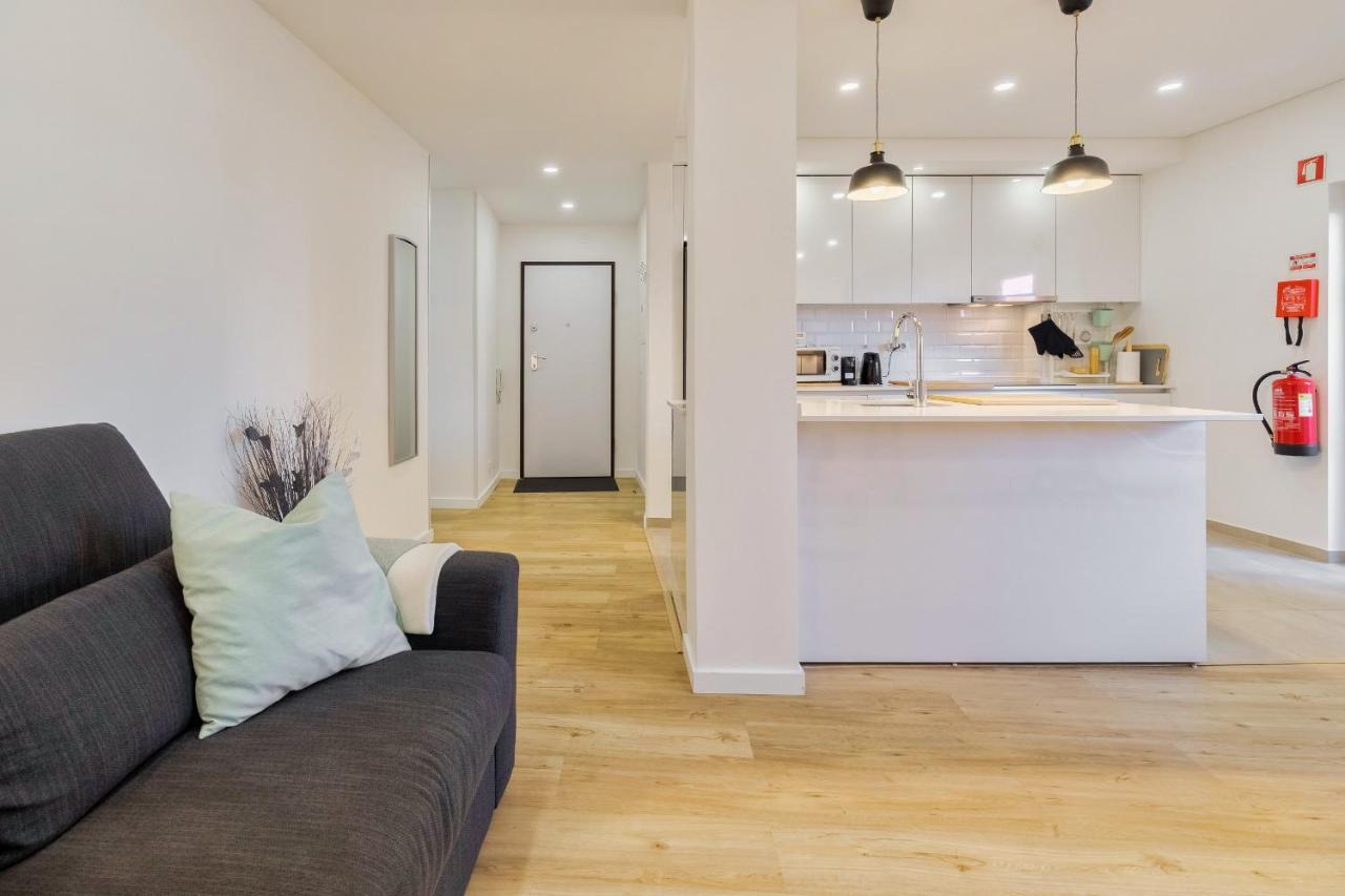 Fonte Nova Nest Apartment Setubal Exterior photo