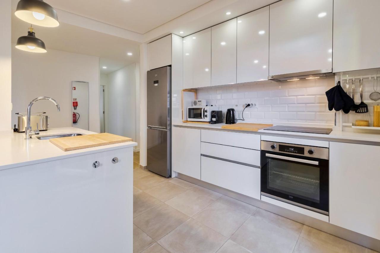 Fonte Nova Nest Apartment Setubal Exterior photo