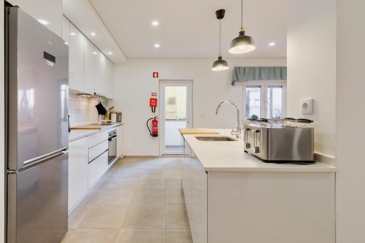 Fonte Nova Nest Apartment Setubal Exterior photo